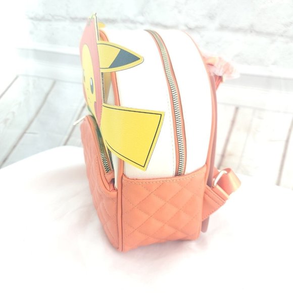 Pokmon Pumpkin Pikachu Halloween Multicolor Quilted Backpack Card Holder -  ilac.rochib.com
